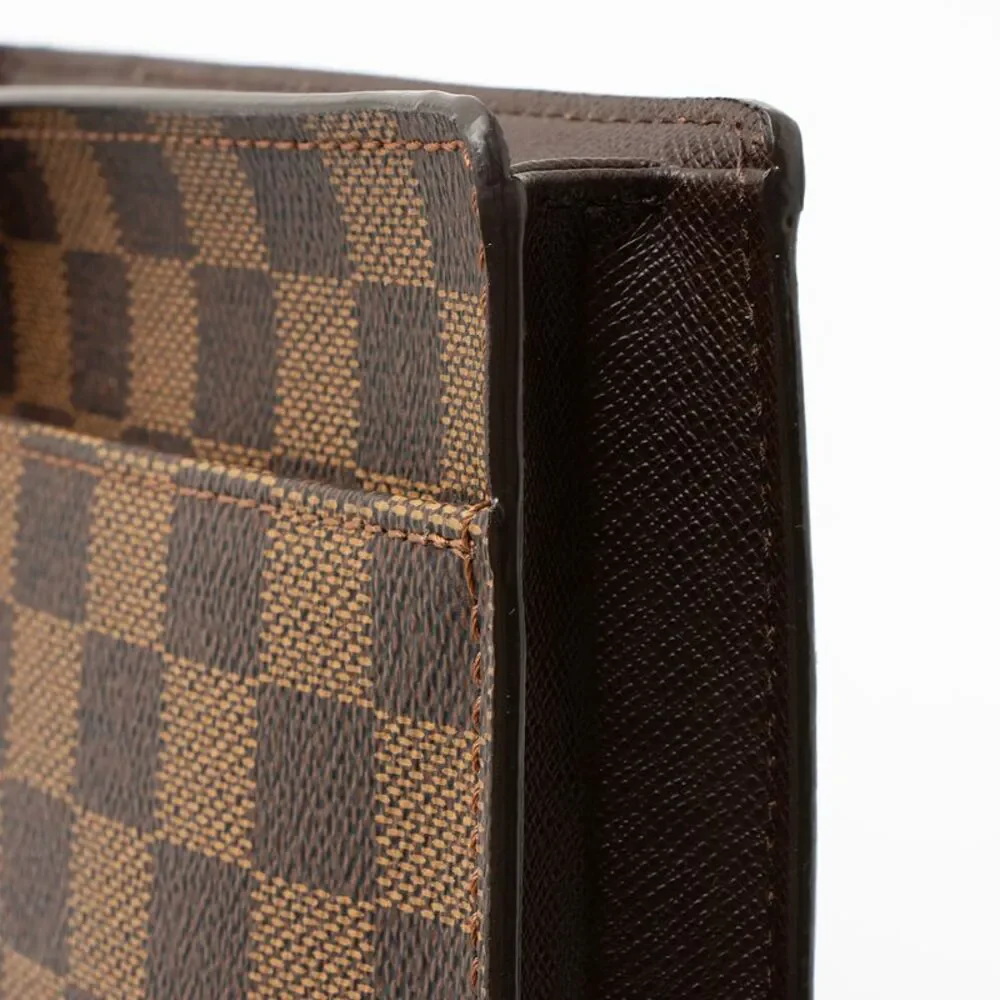 Louis Vuitton Vintage Damier Ebene Pimlico Crossbody - Picture 12 of 12